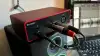 Focusrite Scarlett Solo 4th Gen Sound Card 1 Channel 